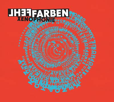 FEHLFARBEN - Xenophonie [CD] (ONLINE ORDER ONLY)