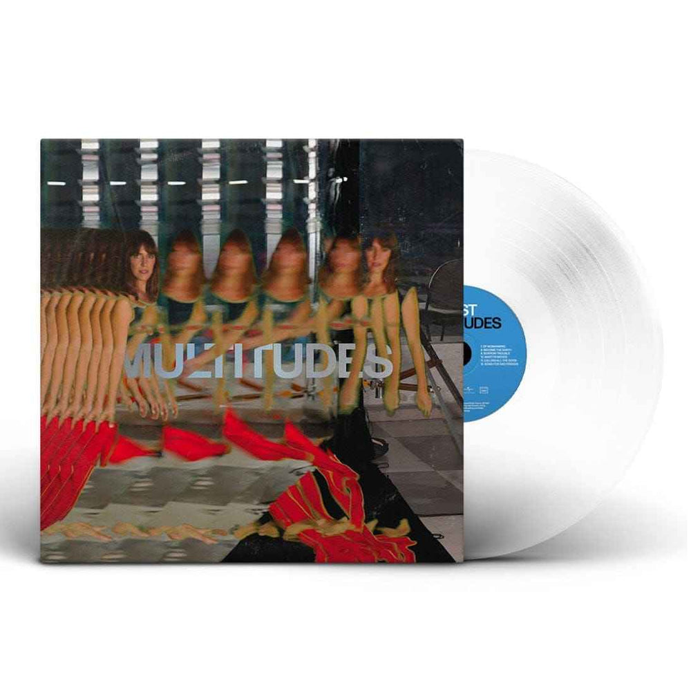 Feist - Multitudes [Clear LP] (Indie Exclusive) [Vinyl]