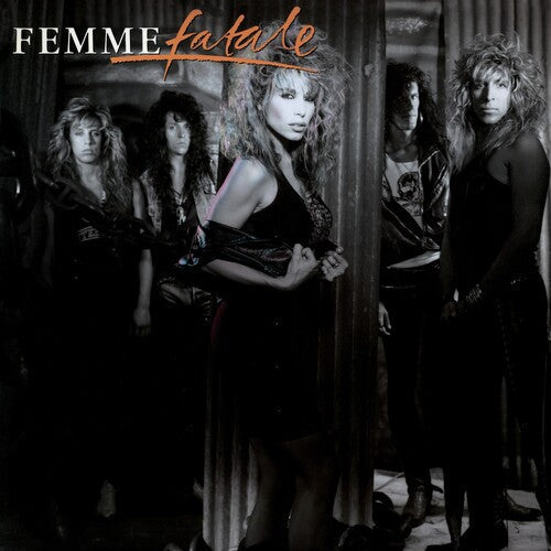 Femme Fatale (Deluxe Edition, Booklet, Collector's Edition, 24 Bit Remastered) [Import] [CD] (ONLINE ORDER ONLY)