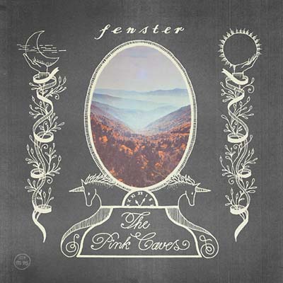 FENSTER - The Pink Caves [CD] (ONLINE ORDER ONLY)