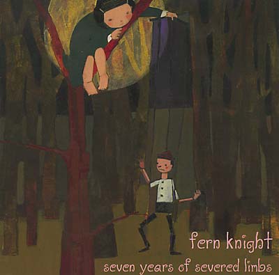 Seven Years of Severed Limbs [CD]