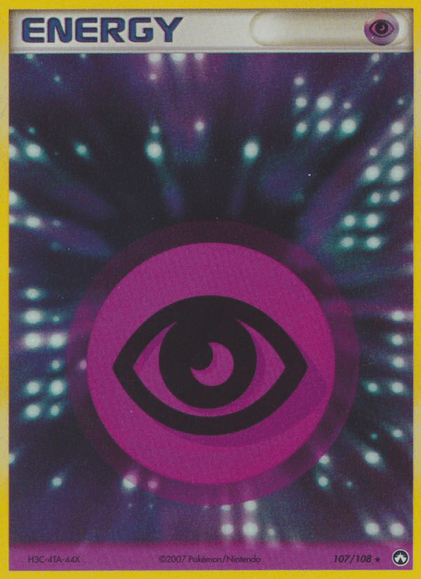 Psychic Energy (107/108) [EX: Power Keepers] (Online Only)