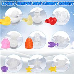 15Pcs Outdoor Snow / Beach Toys (ONLINE ORDER ONLY)