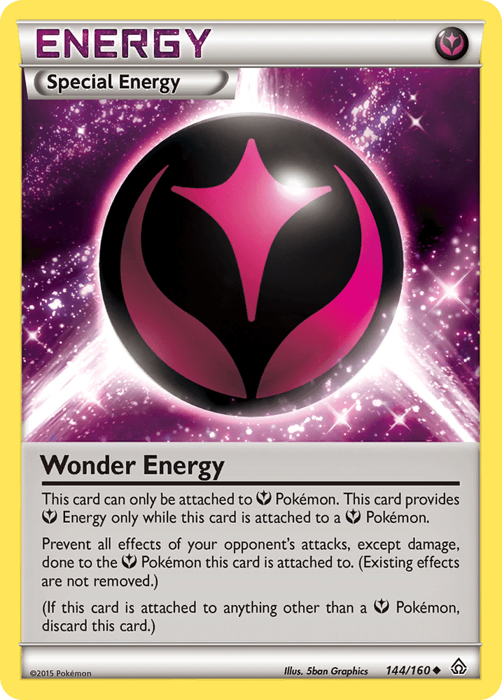 Wonder Energy (144/160) [XY: Primal Clash] (Online Only)