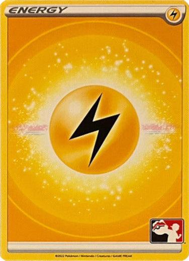Lightning Energy [Prize Pack Series Two] (Online Only)