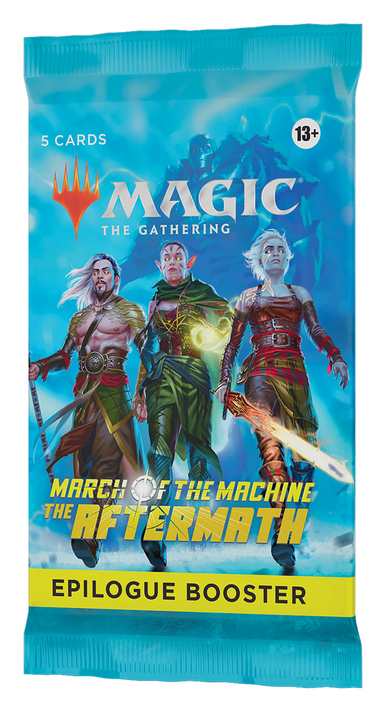 March of the Machine: The Aftermath - Epilogue Booster Pack (Online Order Only)