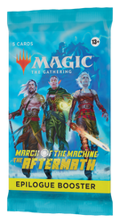 March of the Machine: The Aftermath - Epilogue Booster Pack (Online Order Only)
