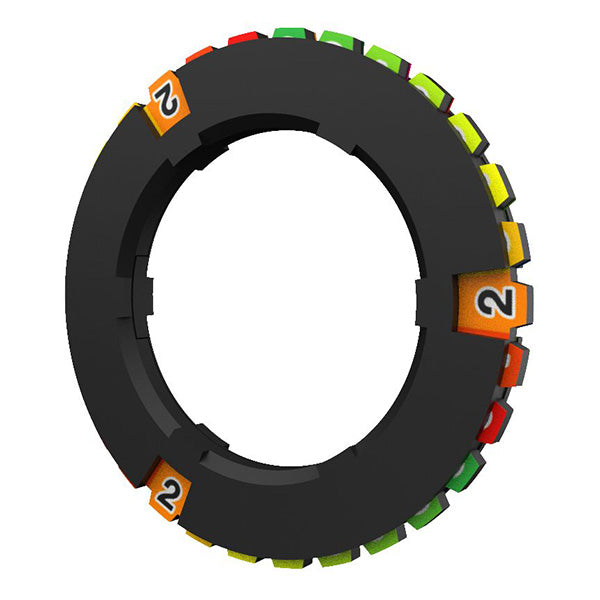 Multi-Ring: Rotating Condition/Health Tracker Rings (10ct) (Online Order Only)