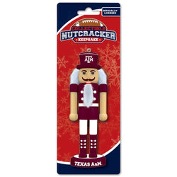 Texas A&M Aggies - Keepsake Nutcracker