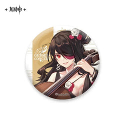 Melodies of an Endless Journey Character Series Merch