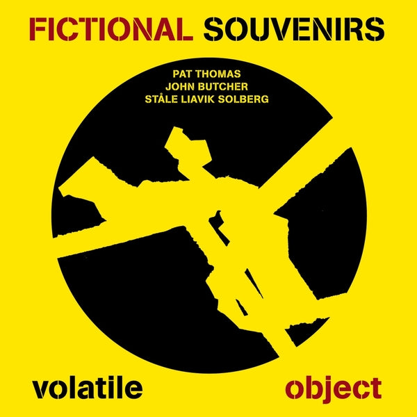 Volatile Object [CD] (ONLINE ORDER ONLY)