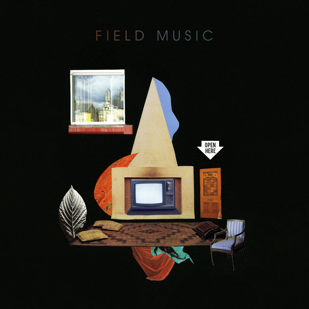 Open Here [CD] (ONLINE ORDER ONLY)