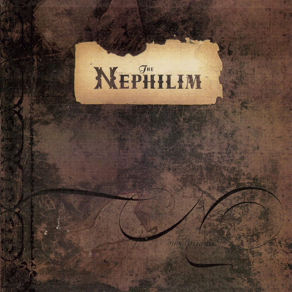 The Nephilim (GOLD VINYL) [Vinyl]