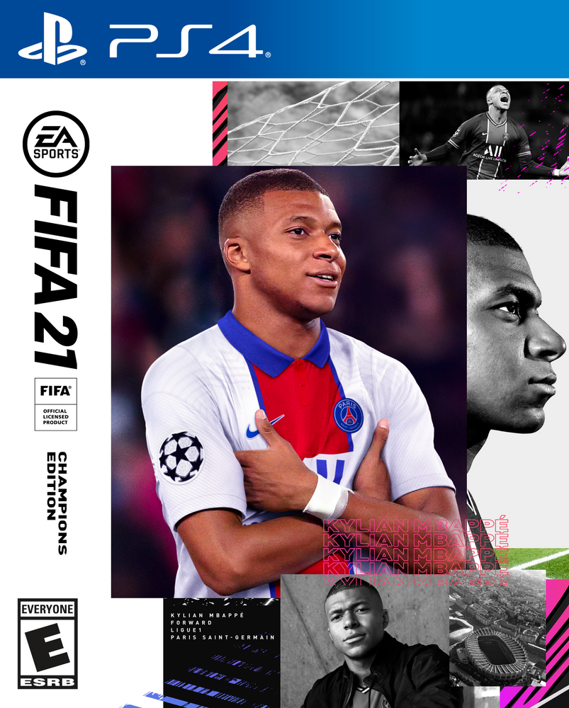 FIFA 21: Championships Edition (Playstation 4) (Online Only)