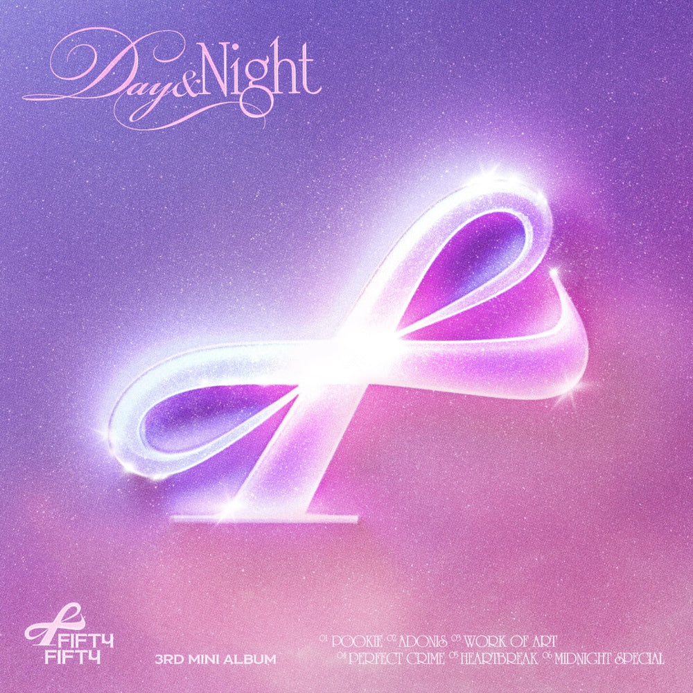 Day & Night (Day Version) Deluxe Cd Packages [CD] (ONLINE ORDER ONLY)