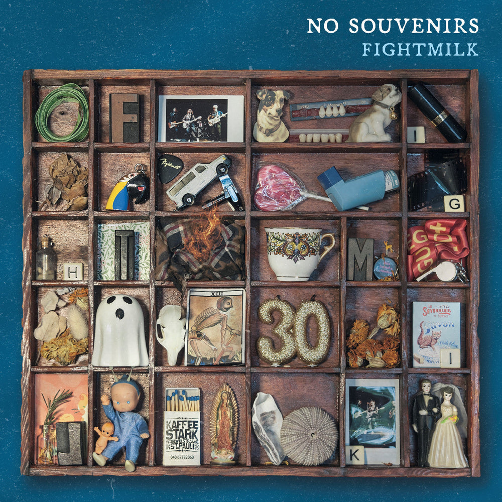 No Souvenirs [Vinyl] (ONLINE ORDER ONLY)