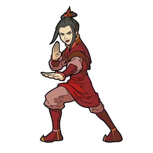 FiGPiN Enamel Pin - Avatar The last Airbender - Select Figure(s) (Online Order Only)
