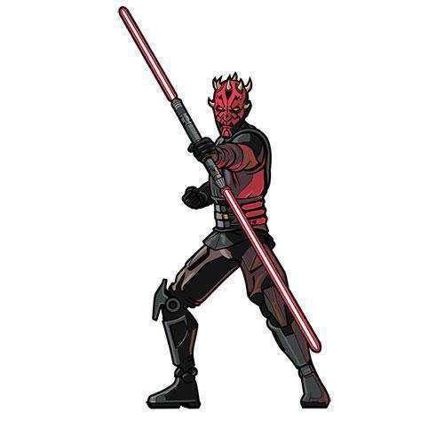 FiGPiN Enamel Pin - Star Wars - The Clone Wars - Select Figure(s) (Online Order Only)