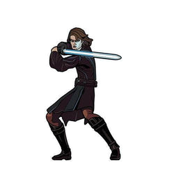 FiGPiN Enamel Pin - Star Wars - The Clone Wars - Select Figure(s) (Online Order Only)