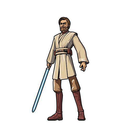 FiGPiN Enamel Pin - Star Wars - The Clone Wars - Select Figure(s) (Online Order Only)