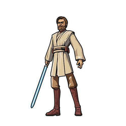 FiGPiN Enamel Pin - Star Wars - The Clone Wars - Select Figure(s) (Online Order Only)