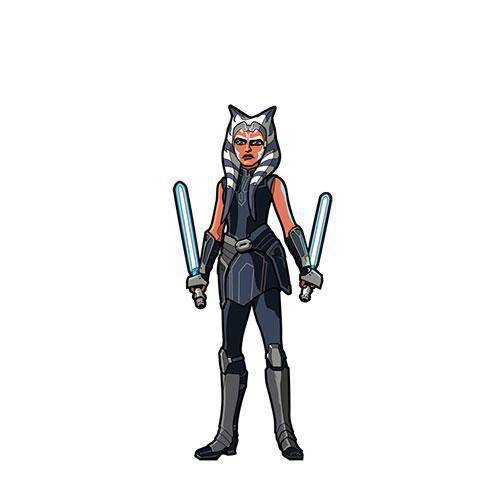 FiGPiN Enamel Pin - Star Wars - The Clone Wars - Select Figure(s) (Online Order Only)