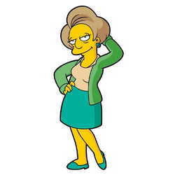 FiGPiN Enamel Pin - The Simpsons - Select Figure(s) (Online Order Only)