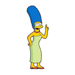 FiGPiN Enamel Pin - The Simpsons - Select Figure(s) (Online Order Only)