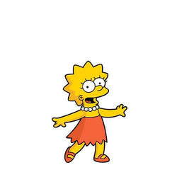 FiGPiN Enamel Pin - The Simpsons - Select Figure(s) (Online Order Only)