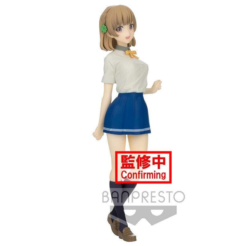 Osamake: Romcom Where The Childhood Friend Won't Lose Kuroha Shida Figure (ONLINE ORDER ONLY)