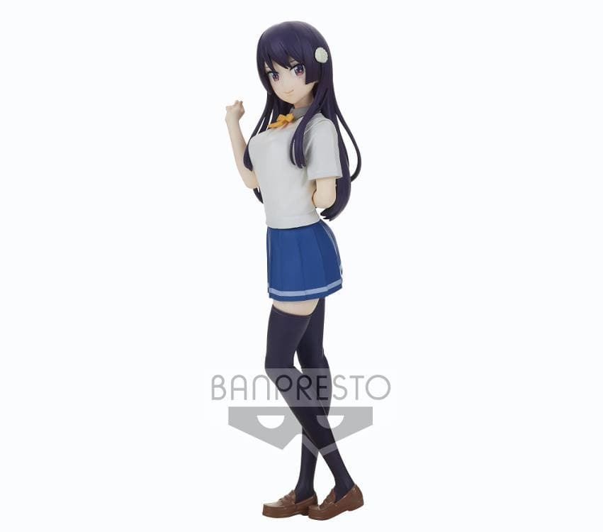 Osamake: Romcom Where The Childhood Friend Won't Lose Shirokusa Kachi Figure (ONLINE ORDER ONLY)