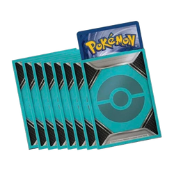 Pokemon Card Sleeves - 65 ct. (Online Order Only)