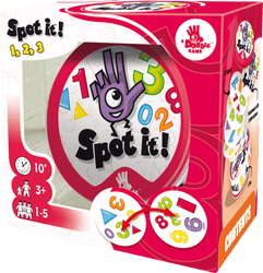 Spot It! 123