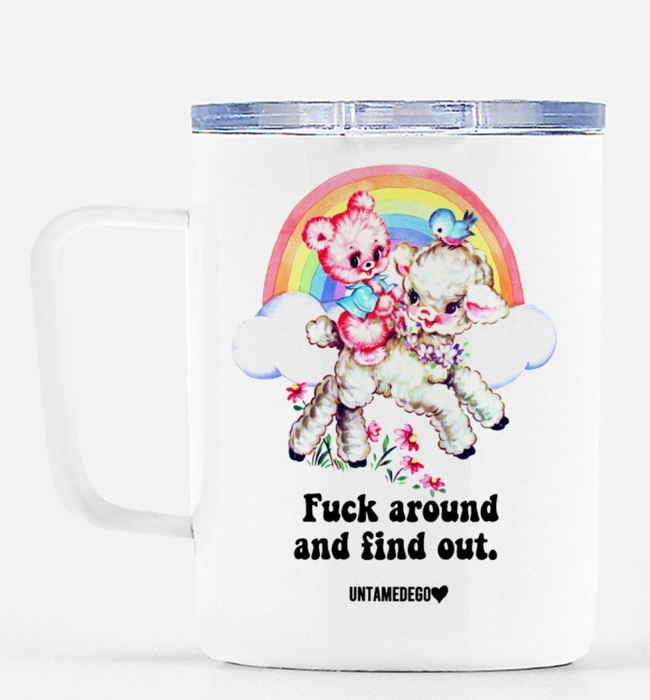 Find Out Mugs