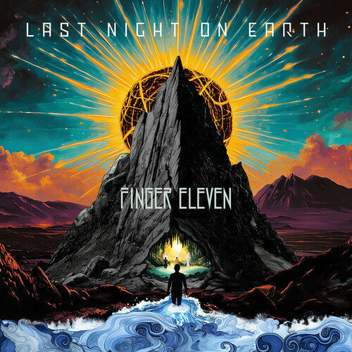 Last Night on Earth (Limited Edition, 140 Gram Silver Colored Vinyl, Gatefold LP Jacket) [Vinyl] (ONLINE ORDER ONLY)