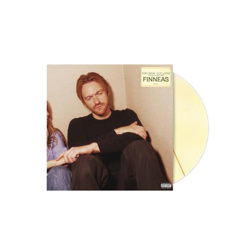 Finneas - For Cryin' Out Loud! [CD] (ONLINE ORDER ONLY)
