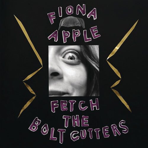 Fetch The Bolt Cutters (180 Gram Bronze Colored Vinyl, Download Insert) (2 Lp's) [Import] [Vinyl] (ONLINE ORDER ONLY)