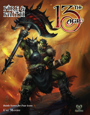 Fire & Faith (ONLINE ORDER ONLY)