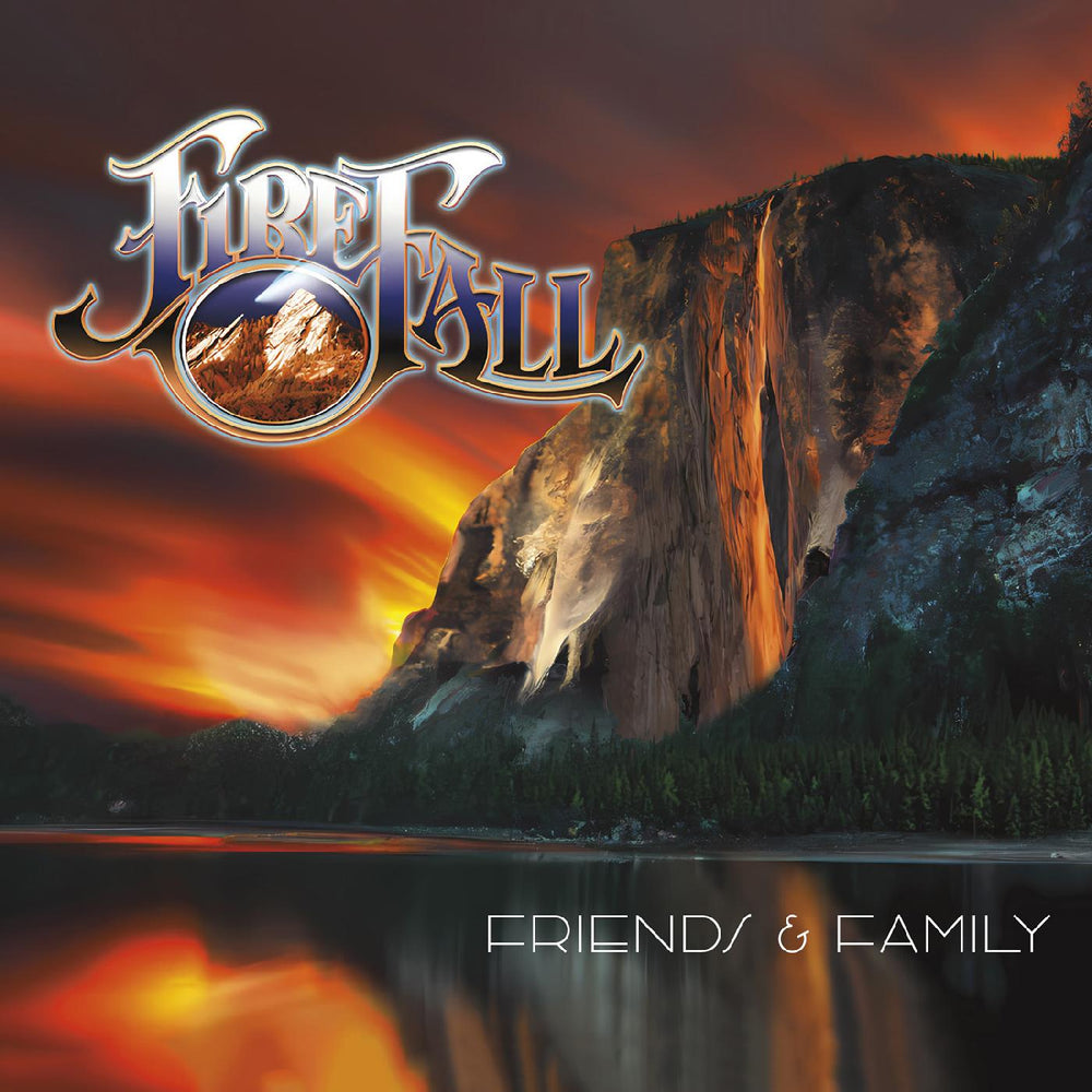 Friends & Family [CD] (ONLINE ORDER ONLY)