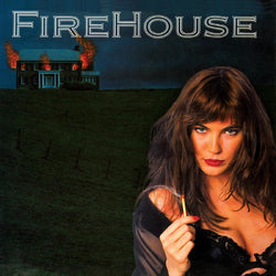 Firehouse (Smoke & Fire Colored Vinyl, Printed Inner Sleeve with Lyrics) [Vinyl] (ONLINE ORDER ONLY)