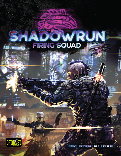 Firing Squad (ONLINE ORDER ONLY)