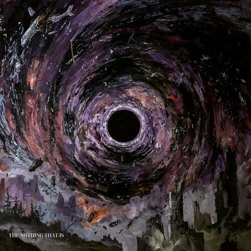 Fit For An Autopsy - The Nothing That Is (Bone Splatter Colored Vinyl, Gatefold LP Jacket) [Vinyl]