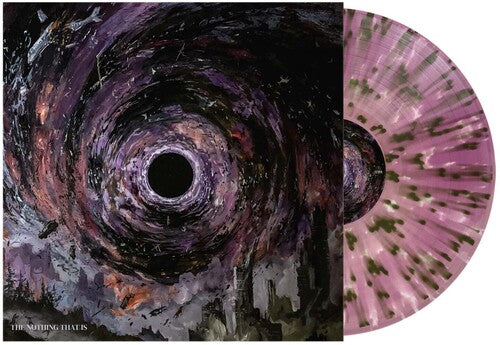 Fit For An Autopsy - The Nothing That Is (Limited Edition, Pink Swirl Colored Vinyl, Indie Exclusive, Gatefold LP Jacket) [Vinyl] (ONLINE ORDER ONLY)