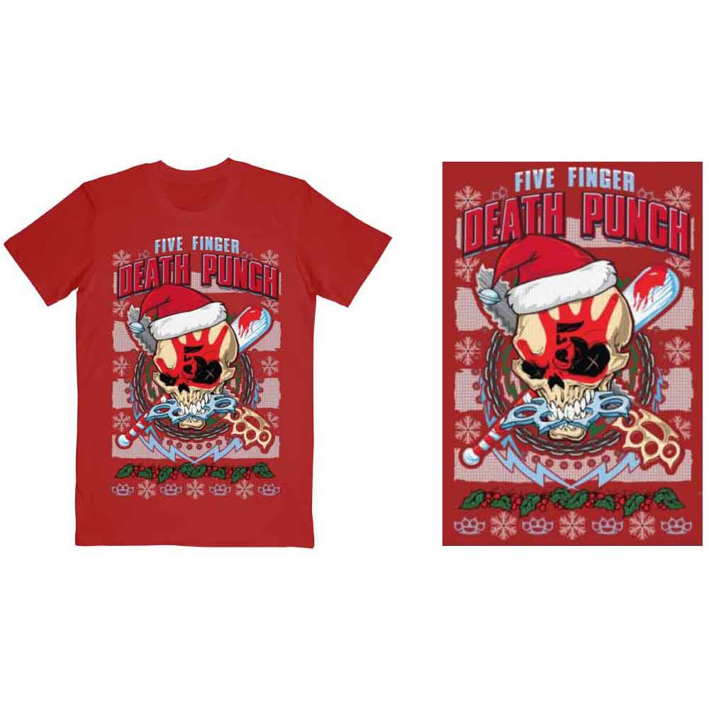 Zombie Kill Xmas [T-Shirt] (ONLINE ORDER ONLY)
