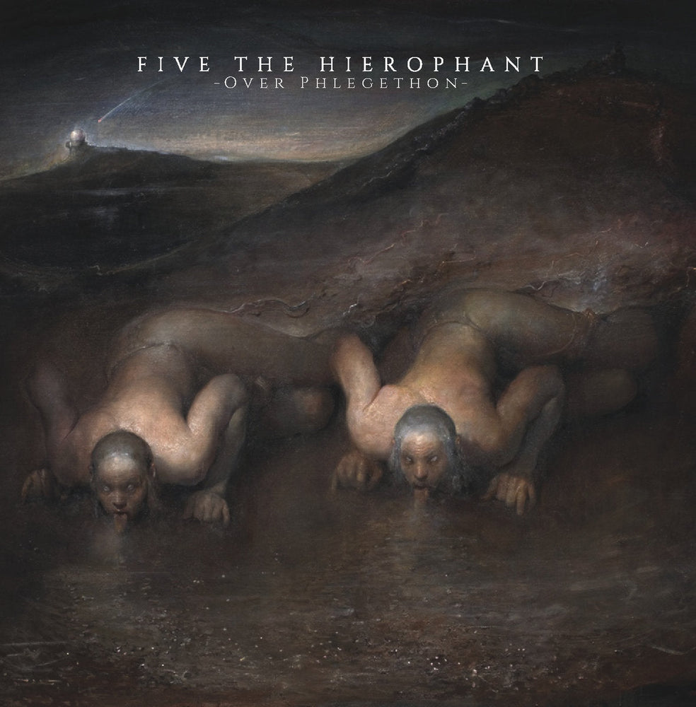 Five The Hierophant - Over Phlegethon [Vinyl]