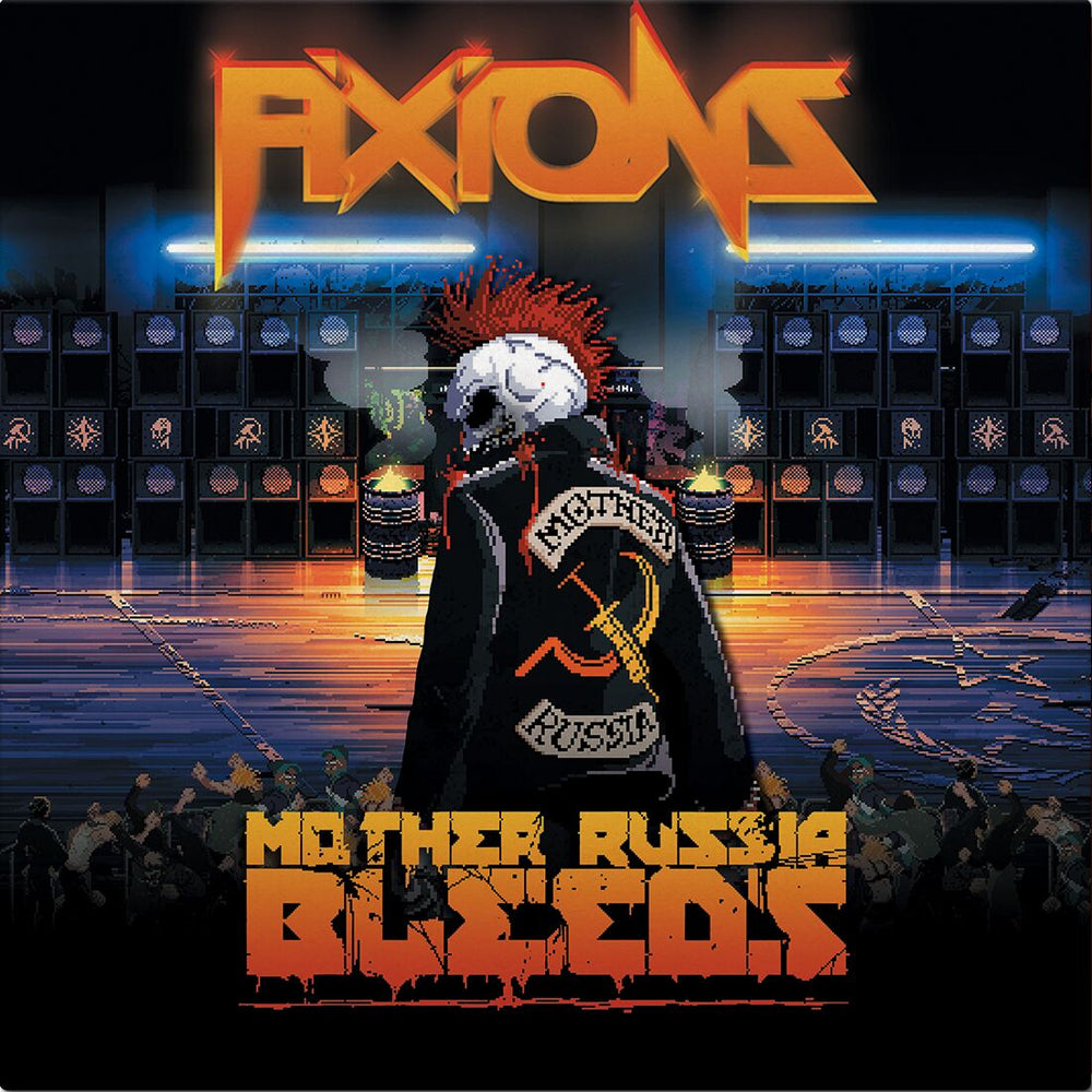 Mother Russia Bleeds: Original Soundtrack [Vinyl] (ONLINE ORDER ONLY)