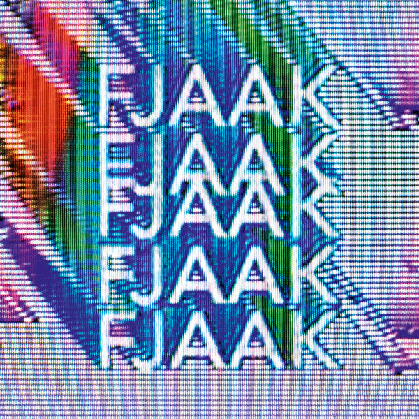 FJAAK - Fjaak [CD] (ONLINE ORDER ONLY)