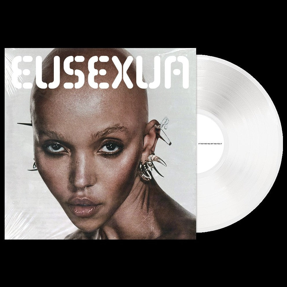 EUSEXUA (Clear Colored Vinyl) [Vinyl]