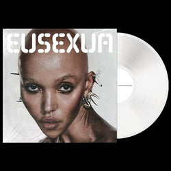 EUSEXUA (Clear Colored Vinyl) [Vinyl]