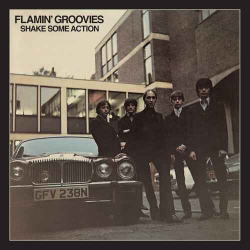 Flamin' Groovies - Shake Some Action (50Th Anniversary Edition) [CD]